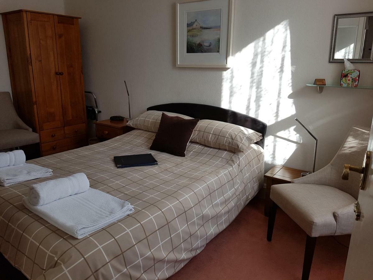 Burnside Guest House Ilfracombe Esterno foto